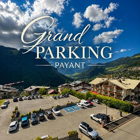Appartement 6 Pers - Vue Panoramique - Centre Et Pistes A Pied *